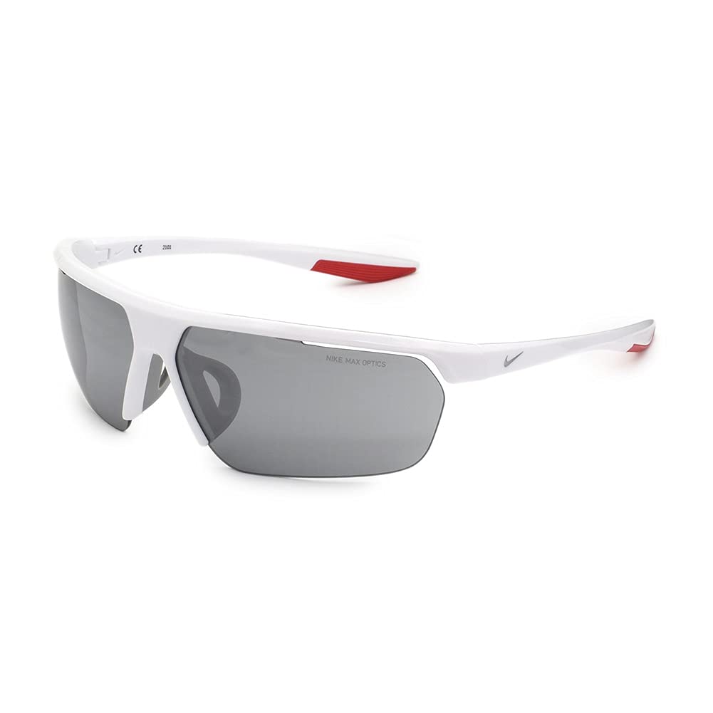 Amazon.co.jp: [ナイキ] サングラス メンズ DC2910 ホワイト