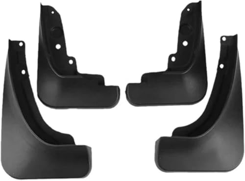 マッドフラップ 用のジークル用 X 2023用 マッドガード スプラッシュガード フェンダー用ホイール フロント リア アクセサリー