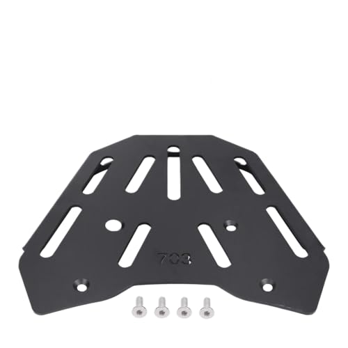 Estante de equipaje trasero para Zontes 703F soporte de maleta de motocicleta