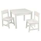 KidKraft Aspen Table and Chair Set - White