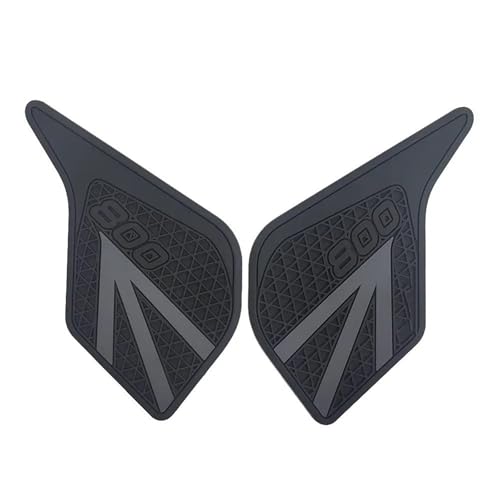 Protection latérale du réservoir Tiger 800 : accessoire de moto XC XCA XR XRX 2015-2020