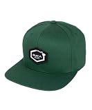 (ルーカ) メンズ ISLAND HEX SNAPBACK キャップ 【2026年春夏モデル】 GGN F
