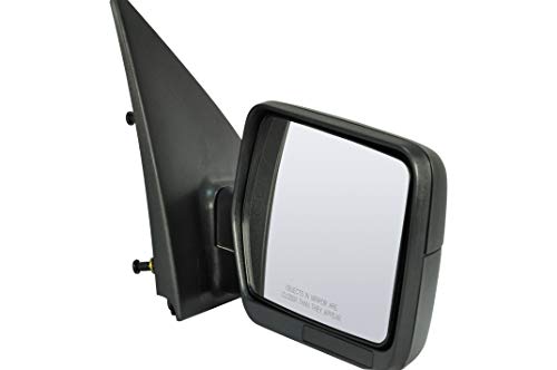 image for Dependable Direct Passenger Side Mirror Fits Ford F-150 2004, 2005, 20