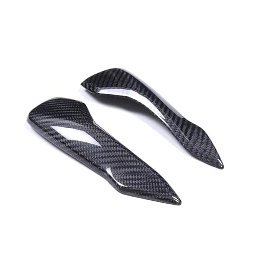 Kit carénage carbone MT07 : remplacez vos plastiques ternes et protégez votre réservoir