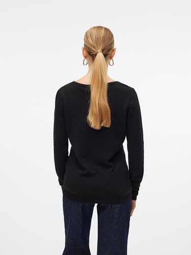 VERO MODA Female Strickpullover VMCARE Strickpullover – Ansicht 4