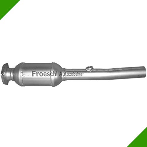 Catalizador Cat Leon Toledo Octavia Beetle Bora Golf 4