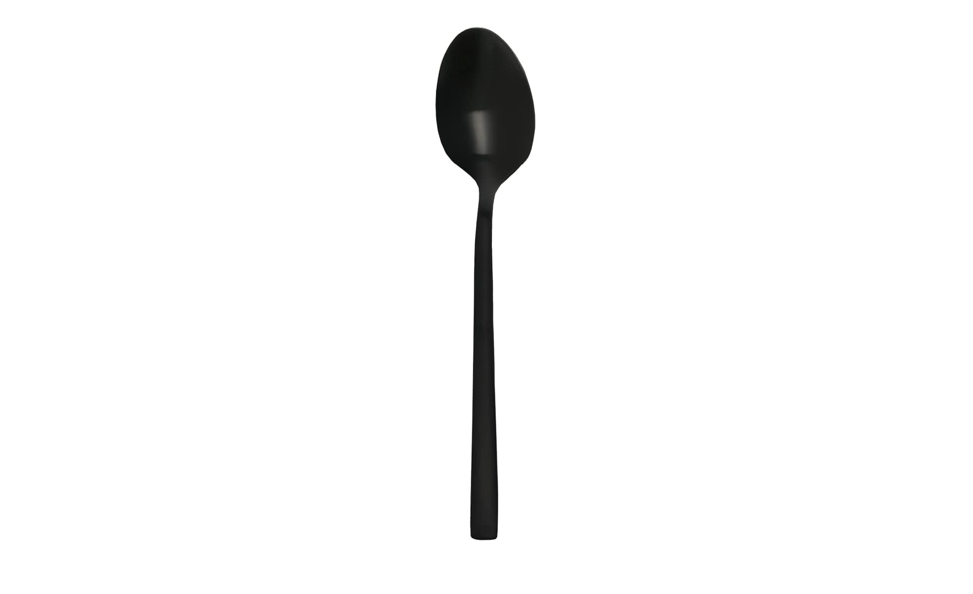 Peill+Putzler Germany Besteck-Set 16-teilig Edelstahl schwarz spülmaschinengeeignet rostfrei für 4 Personen