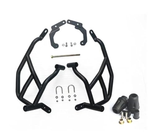 Stunt cage MoGarde pare-chocs de protection moteur moto Leoncino 150