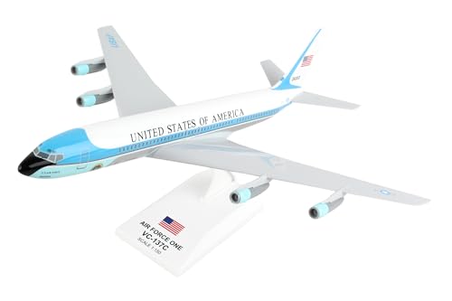 SKY MARKS 1/150 VC-137 707 �G�A�t�H�[�X���� #26000 JFK �����i