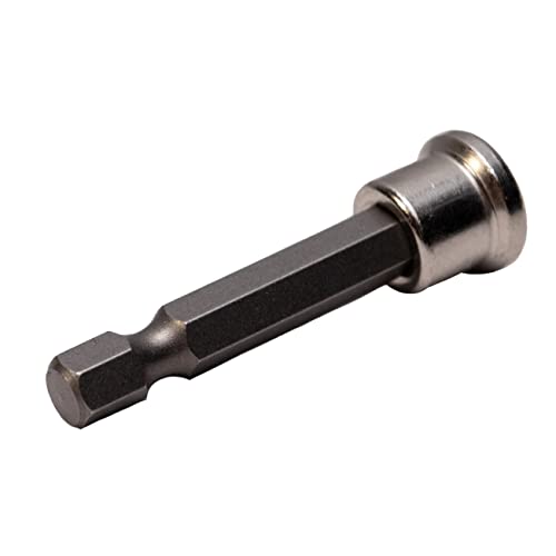 Image of Century Drill & Tool 68592 S2 Screwdriving Bit, Screw Setter, #2R, Length: