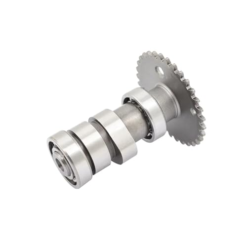 Arbre à cames de moto AN125 : Pièce moteur 125cc de rechange