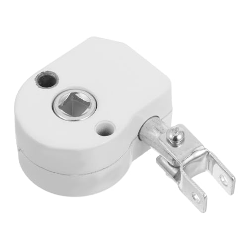 Kit para toldo plegable BESPORTBLE que soluciona holguras con manivela y abrazaderas de hojalata