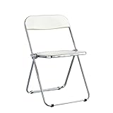 Fácil de limpiar: el diseño impermeable de la silla plegable hace que sea fácil de limpiar y mantener, asegurando que la superficie permanezca tan brillante como nueva después de un largo tiempo de uso.