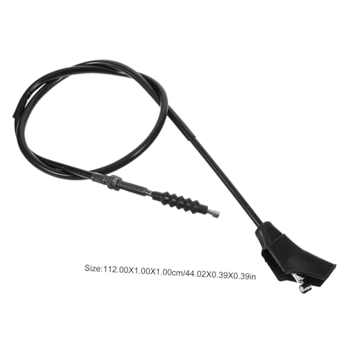 Cable de acero para embrague ajustable de moto: soluciona tirones y logra transmisión estable 2