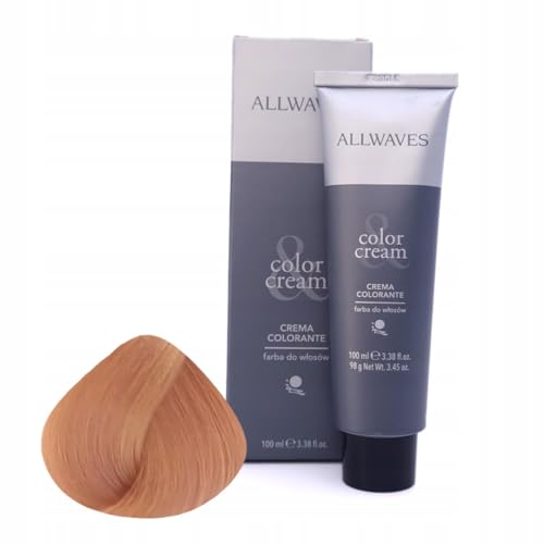 Allwaves Coloración del Cabello 1 Unidad 100 ml