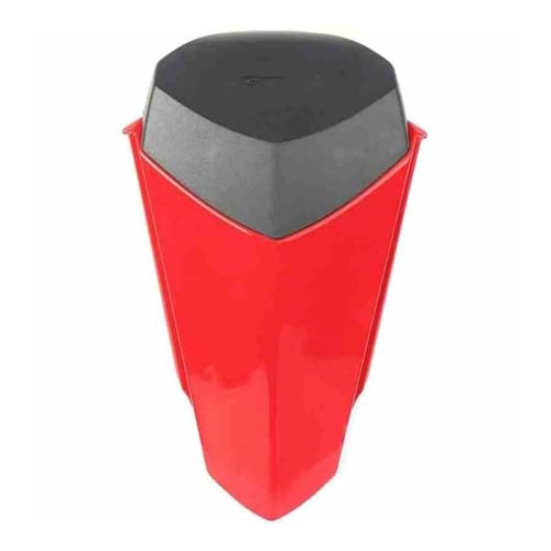 Carénage arrière pour YZF R6 - Finition premium pour la bosse de selle passager moto