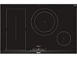  Siemens ED877FSB1E iQ500 - Placa de inducción (80 cm)