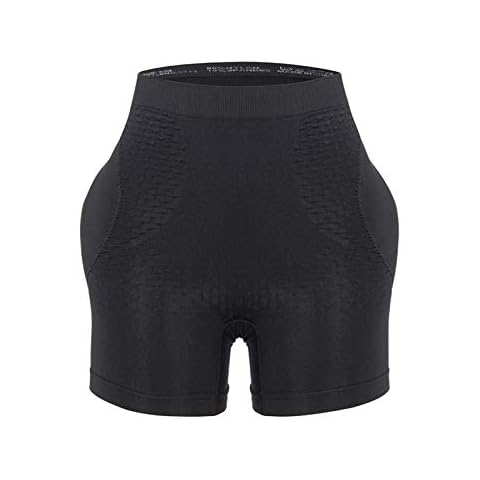 Joyfitness Frauen High-Waisted Tummy Control Bodyshaper Butt Lifter Boyshorts Cover