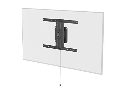 Monoprice TV Wall Mount Bracket | 360 Degree, Fixed, for TVs 37in to 70in, Max Weight 110lbs, VESA Patterns Up to 600x400 Rotating - Entegrade Series