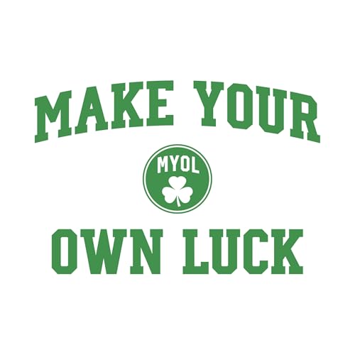『Make Your Own Luck』のカバーアート