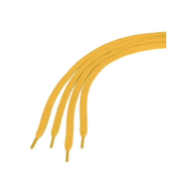 Image of 2 PAIRS Flat Shoe laces 48 Inches Wide Shoelaces for Athletic Running Sneakers Sports Shoes Boot Laces Strings (2 Pairs)