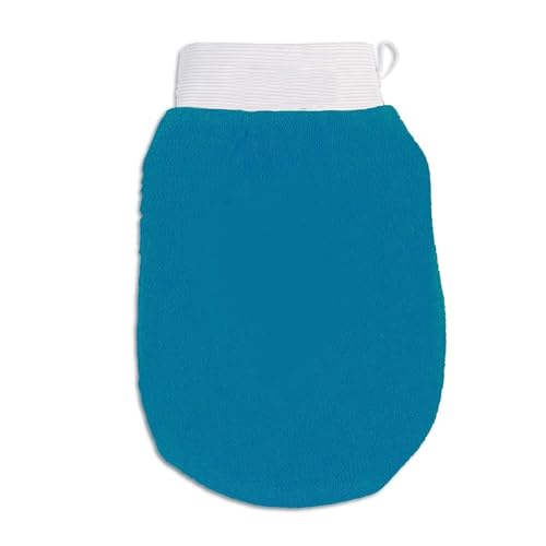 Lovicia Exfoliating Bath Glove for Dead Skin removal and Body cleaning bath glove