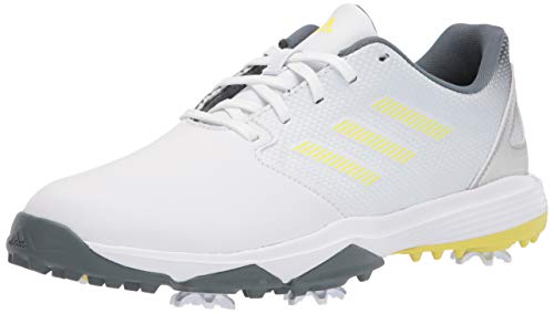 adidas Unisex-Child Jr. Zg 21 (Little Big Kid) Golf Shoe