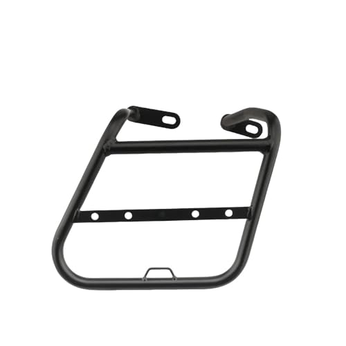 Support sacoche de selle moto droit CL500 CL300 porte-bagages d'étagère