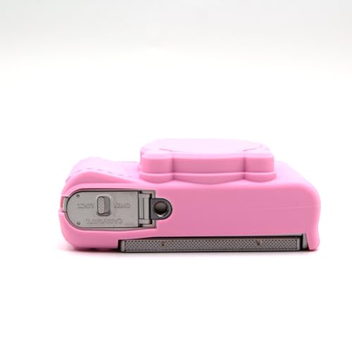 Funda de silicona para cámara SX740 ligera y delgada miniatura 3