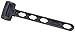 Coleman Mallet with Tent Peg Remover