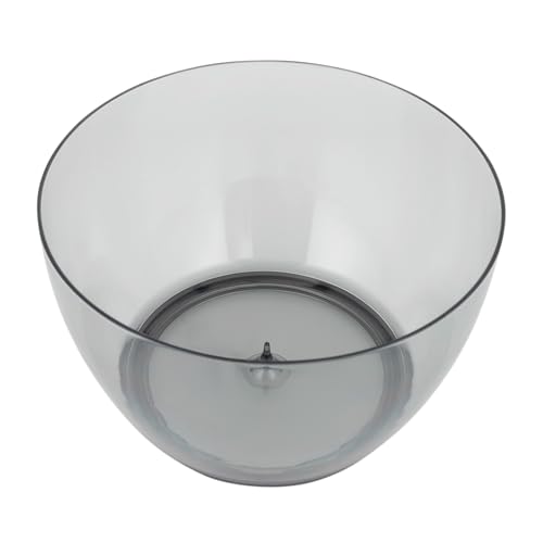 JAYEUW Salatschleuder 4.75L Elektrischer Gemüsetrockner Automatische Salat Schleuder Schnell Dörrautomat für Obst Gemüse Elektrischer Salatschleuder mit Deckel USB Aufladbar Weiß Grau – Bild 7