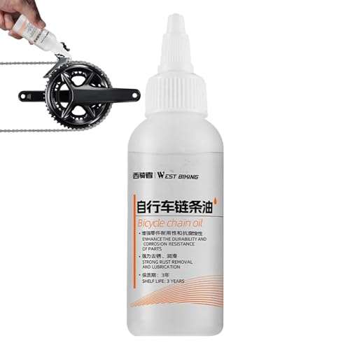 Grasa Cadena Bicicleta Seco Marca Generic