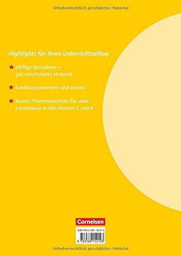 Die besonders runde Stunde - Sekundarstufe I - Fertige Unterrichtsstunden mit Materialien - Musik - Klasse 5/6: Kopiervorlagen