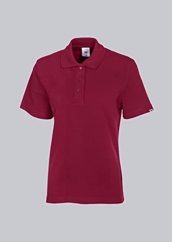 Polo para mujer de alta densidad 220g/m2 con cuello de botones BP 1648