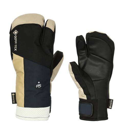 25-26 eb's Xm[{[h O[u SAebNX 3{w 4500003 GAME CHANGER TRIGGER Q[`FW[ GORE-TEX ebs (5_BEIGE_BK, XL)