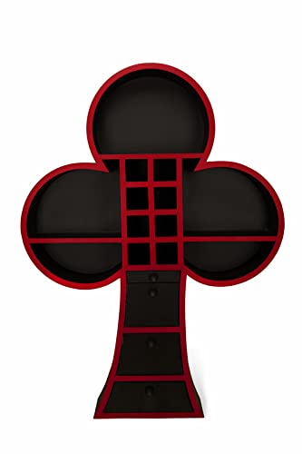 Pooja Khandelwal Club bar Cabinet