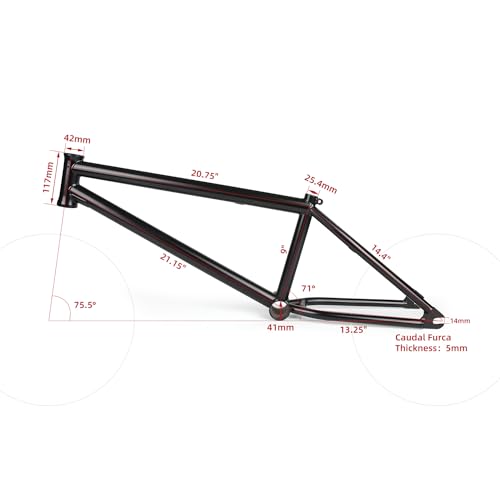 Review de Cuadros bmx tabla con los diez mejores. 6 Imagen adicional