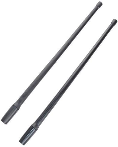 AntennaX 2 EuroStyle (13-inch) ANTENNA for Harley Davidson