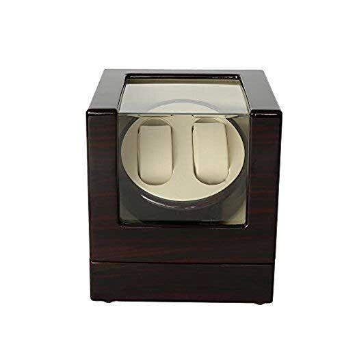 Caja giratoria de relojes Willers Watch Shaker para evitar el parón del reloj mecánico