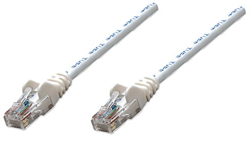 Cable de Red Intellinet Cat5e UTP RJ45 miniatura 1