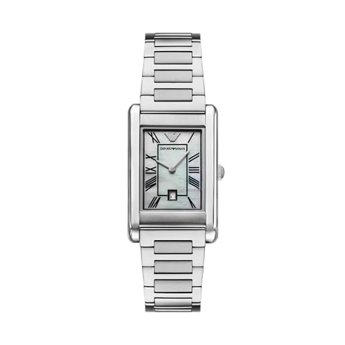 Emporio Armani AR11664 Silver Stainless Steel Watch