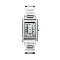 Emporio Armani Silver Analog Watch AR11664