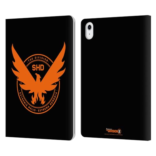 Coque iPad Air 2020/2022 Tom Clancy's The Division 2 Phoenix Art