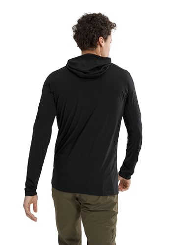 Arc'teryx Ionia Merino Wool Hoody Men's | Soft Light Merino-Blend Hoody3