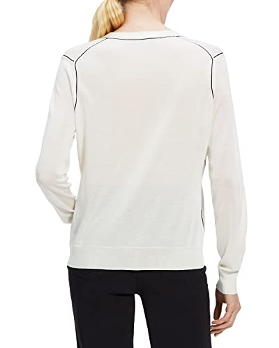 Theory Women's Outline Cardi3