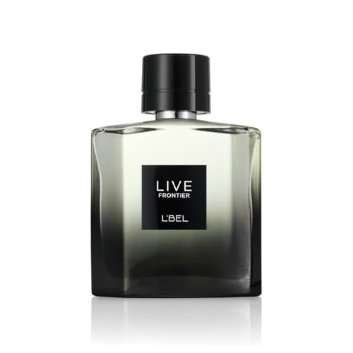 Catálogo de Vetiver Guerlain comprados en linea. 34 L’Bel Live Frontier Perfume de Hombre 100ml – Fragancia Herbal Maderosa de Alta Concentración con Notas de Bergamota, Ámbar y Musk