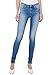 Produktbild ONLY Female Skinny Fit Jeans ONLShape Reg