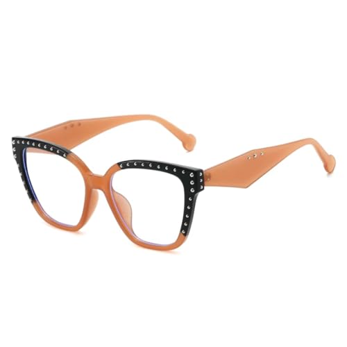 Protection UV400 lunettes de soleil femme monture rétro chic