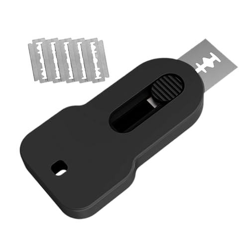 Générique Lame à Pain Couteau | Lame à Grignage pour Pâte à Pain | Accessoire Boulanger Pour Boulangeries Maison