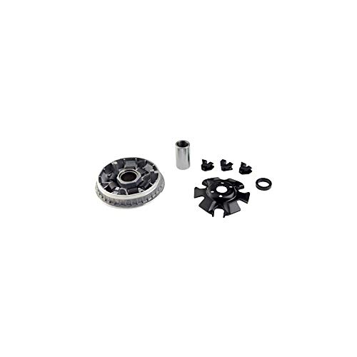 Variateur Malossi Burgman 125 accélération linéaire maxi scooter